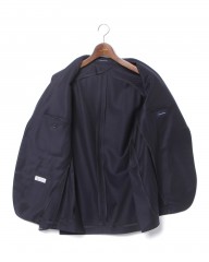 TAGLIATORE130'sウール 2Bシングル ジャケット【MONTECARLO/モンテカルロ】mb_12l