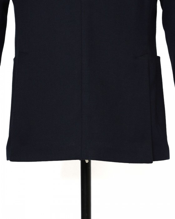 TAGLIATOREコットンウール ホップサック 2Bシングル ジャケット 【MONTECARLO/モンテカルロ】14l