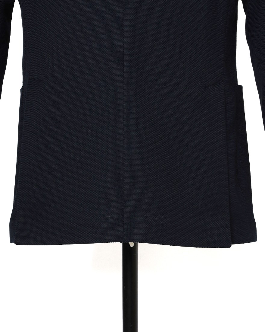 TAGLIATOREコットンウール ホップサック 2Bシングル ジャケット 【MONTECARLO/モンテカルロ】14l