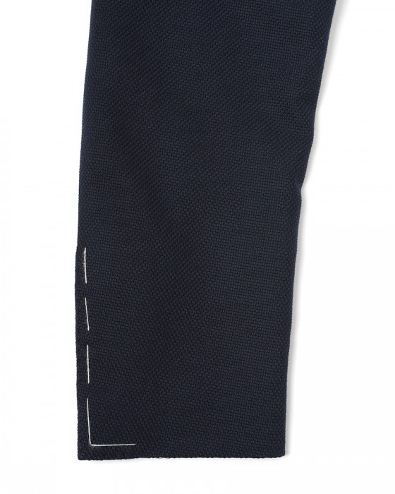 TAGLIATOREコットンウール ホップサック 2Bシングル ジャケット 【MONTECARLO/モンテカルロ】22l