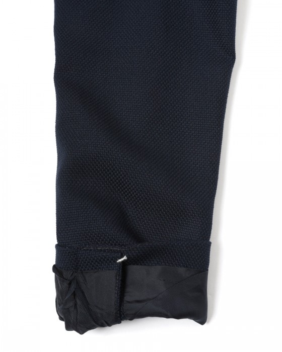 TAGLIATOREコットンウール ホップサック 2Bシングル ジャケット 【MONTECARLO/モンテカルロ】23l