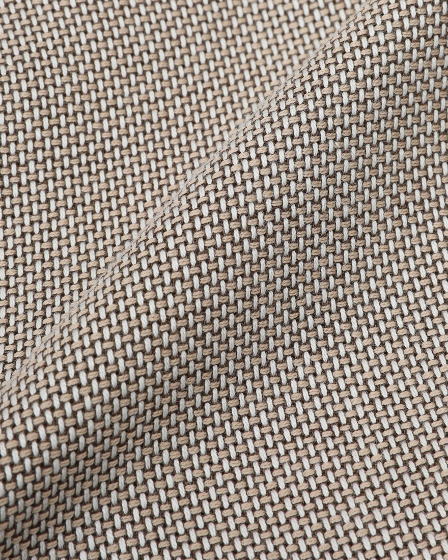 TAGLIATOREコットンウール ホップサック 2Bシングル ジャケット 【MONTECARLO/モンテカルロ】29l