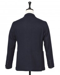 TAGLIATOREコットンウール ホップサック 2Bシングル ジャケット 【MONTECARLO/モンテカルロ】mb_04l