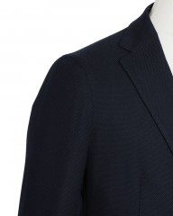 TAGLIATOREコットンウール ホップサック 2Bシングル ジャケット 【MONTECARLO/モンテカルロ】mb_11l