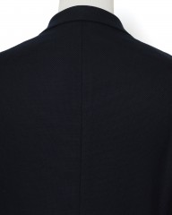 TAGLIATOREコットンウール ホップサック 2Bシングル ジャケット 【MONTECARLO/モンテカルロ】mb_13l