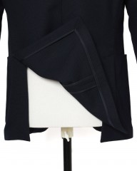 TAGLIATOREコットンウール ホップサック 2Bシングル ジャケット 【MONTECARLO/モンテカルロ】mb_15l