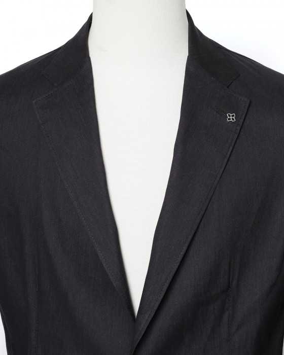 TAGLIATOREストレッチリネンローマ ジャケット【G-LIGHT/ジーライト】05l