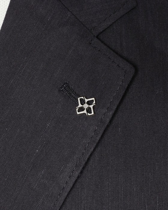 TAGLIATOREストレッチリネンローマ ジャケット【G-LIGHT/ジーライト】06l