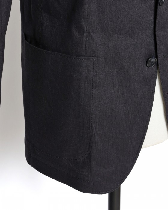 TAGLIATOREストレッチリネンローマ ジャケット【G-LIGHT/ジーライト】08l