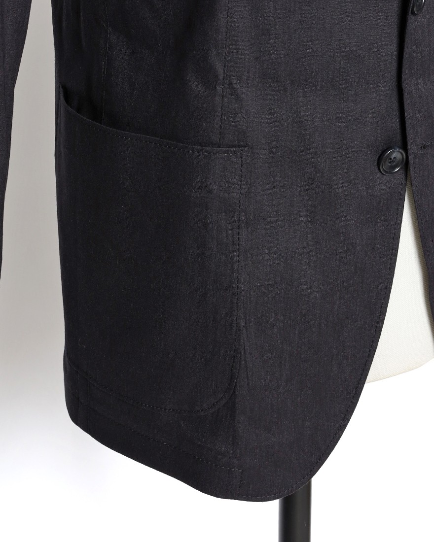 TAGLIATOREストレッチリネンローマ ジャケット【G-LIGHT/ジーライト】08l