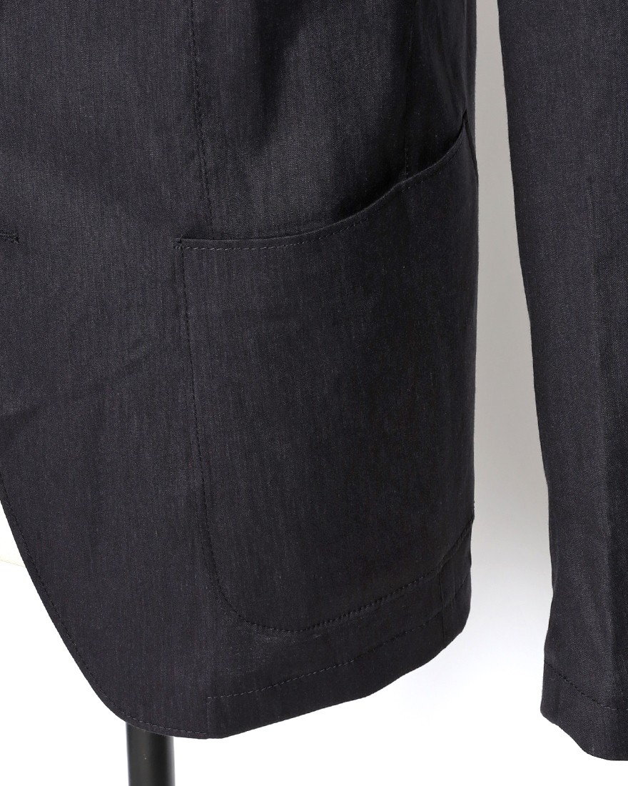 TAGLIATOREストレッチリネンローマ ジャケット【G-LIGHT/ジーライト】09l