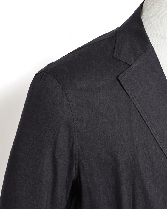 TAGLIATOREストレッチリネンローマ ジャケット【G-LIGHT/ジーライト】10l