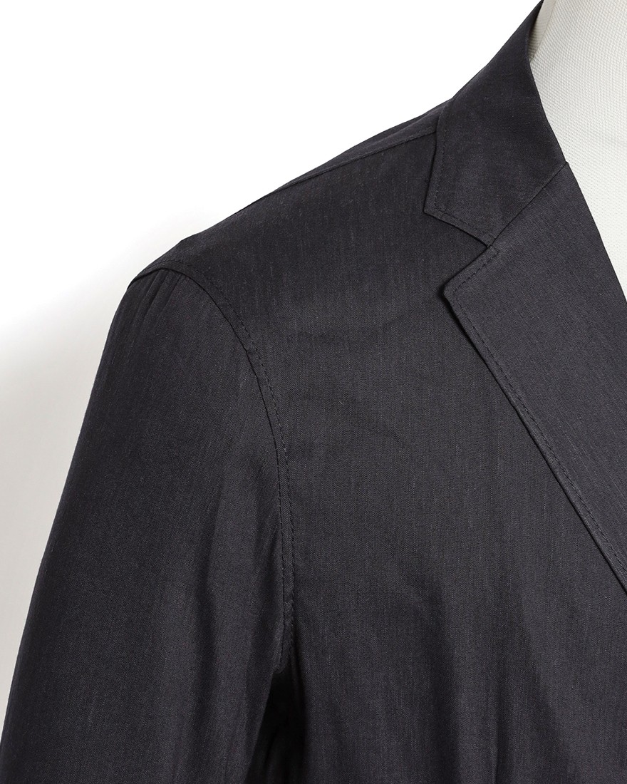 TAGLIATOREストレッチリネンローマ ジャケット【G-LIGHT/ジーライト】10l