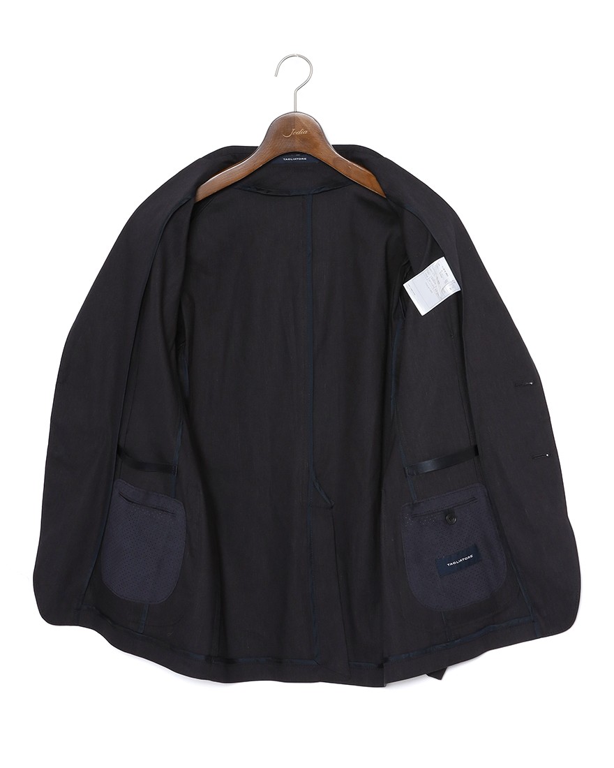 TAGLIATOREストレッチリネンローマ ジャケット【G-LIGHT/ジーライト】14l