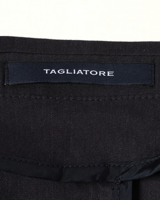 TAGLIATOREストレッチリネンローマ ジャケット【G-LIGHT/ジーライト】15l