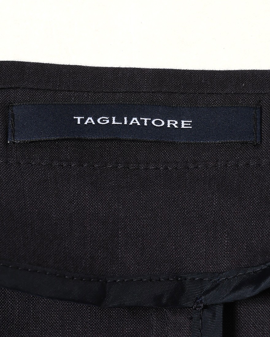 TAGLIATOREストレッチリネンローマ ジャケット【G-LIGHT/ジーライト】15l