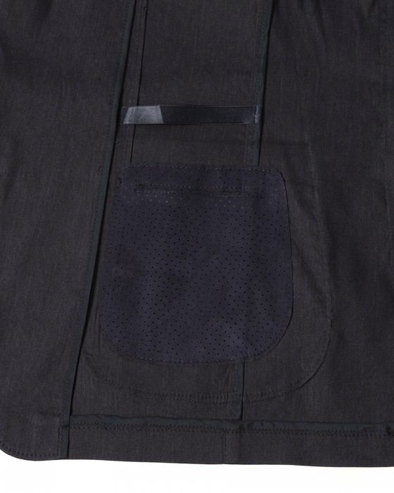 TAGLIATOREストレッチリネンローマ ジャケット【G-LIGHT/ジーライト】16l