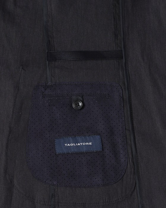 TAGLIATOREストレッチリネンローマ ジャケット【G-LIGHT/ジーライト】17l