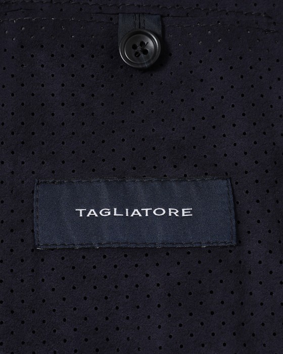 TAGLIATOREストレッチリネンローマ ジャケット【G-LIGHT/ジーライト】18l