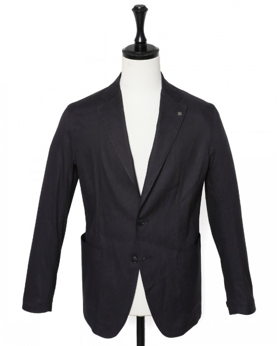 TAGLIATOREストレッチリネンローマ ジャケット【G-LIGHT/ジーライト】ma