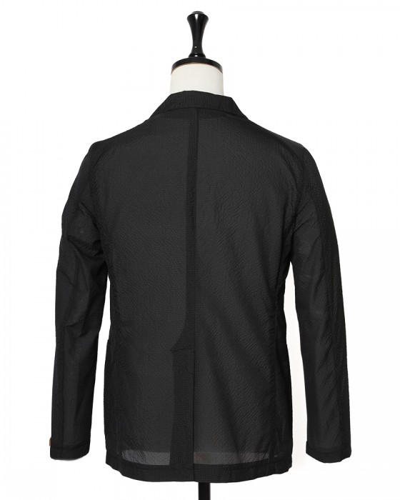 TAGLIATOREナイロンシアサッカー ジャケット【G-LIGHT/ジーライト】04l