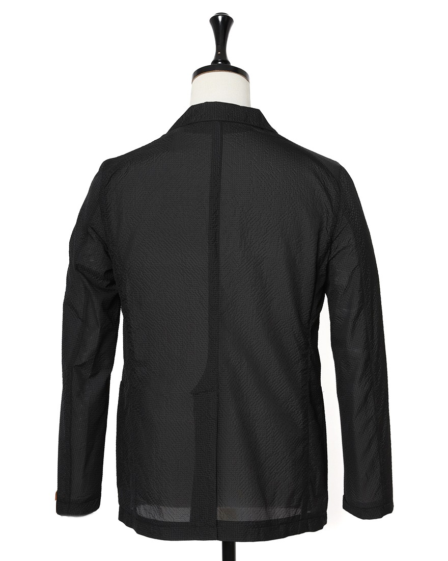 TAGLIATOREナイロンシアサッカー ジャケット【G-LIGHT/ジーライト】04l