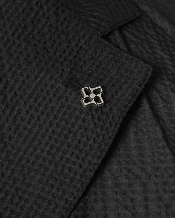 TAGLIATOREナイロンシアサッカー ジャケット【G-LIGHT/ジーライト】06l