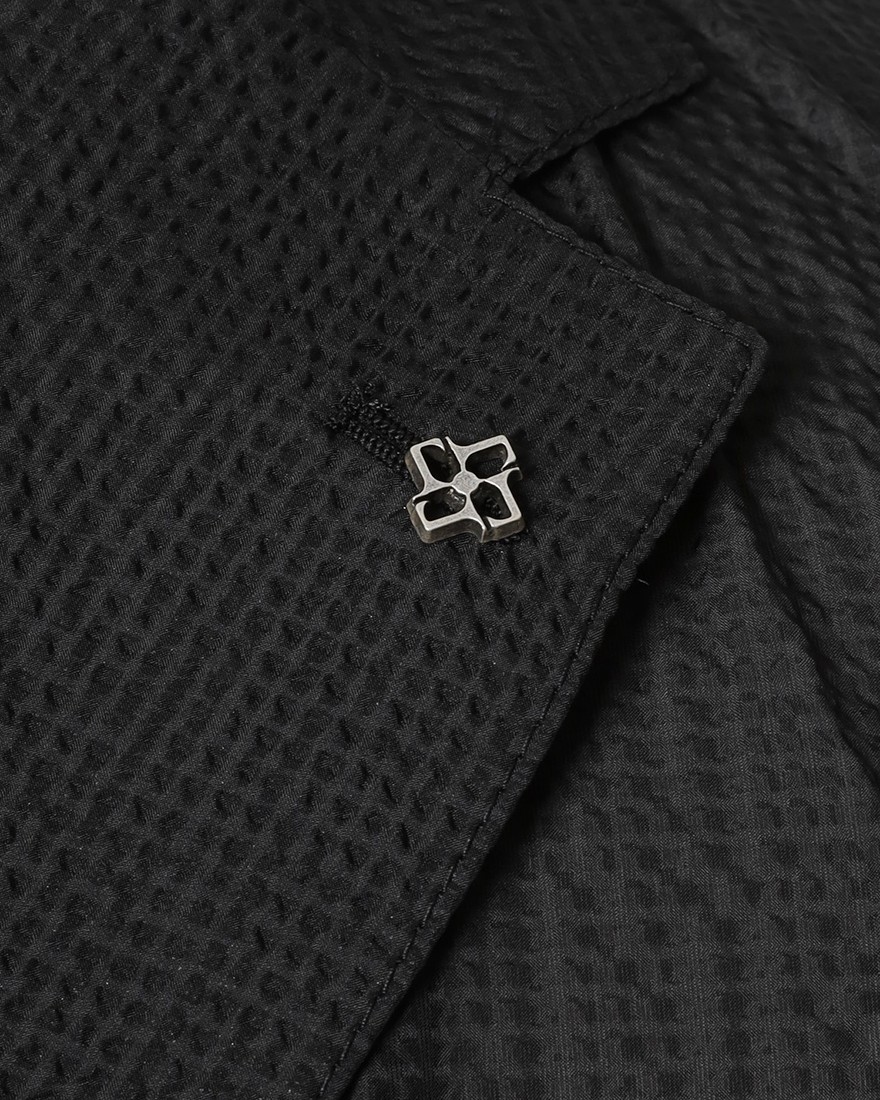 TAGLIATOREナイロンシアサッカー ジャケット【G-LIGHT/ジーライト】06l