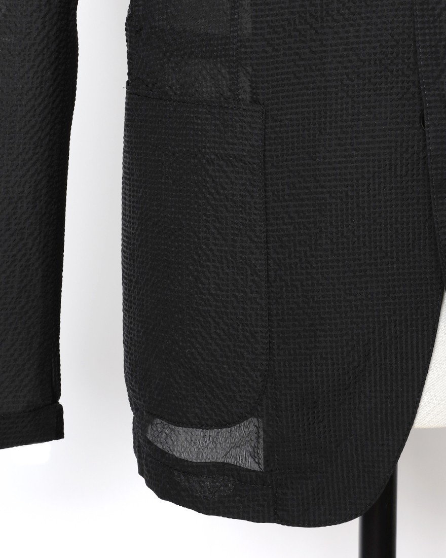 TAGLIATOREナイロンシアサッカー ジャケット【G-LIGHT/ジーライト】07l