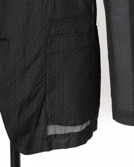 TAGLIATOREナイロンシアサッカー ジャケット【G-LIGHT/ジーライト】08l