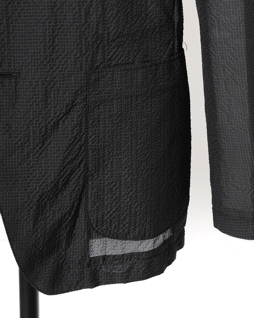 TAGLIATOREナイロンシアサッカー ジャケット【G-LIGHT/ジーライト】08l