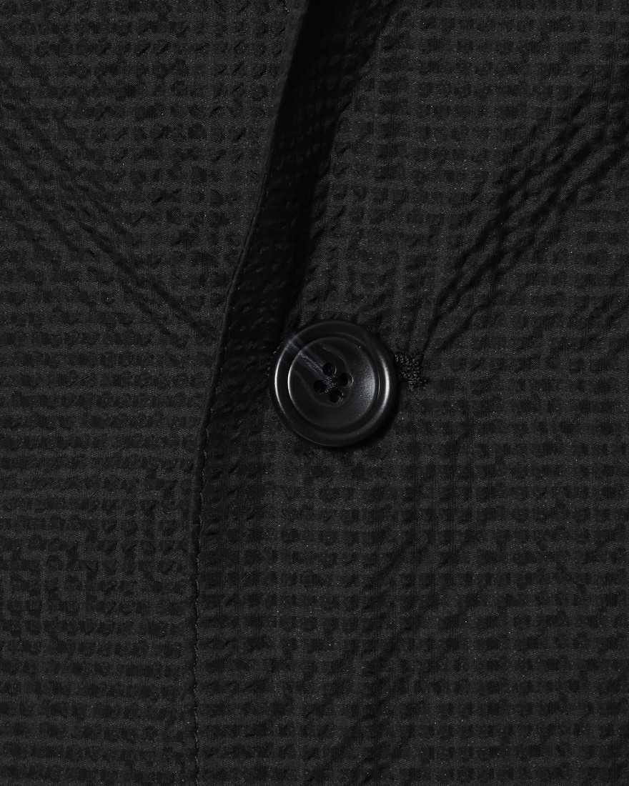 TAGLIATOREナイロンシアサッカー ジャケット【G-LIGHT/ジーライト】09l