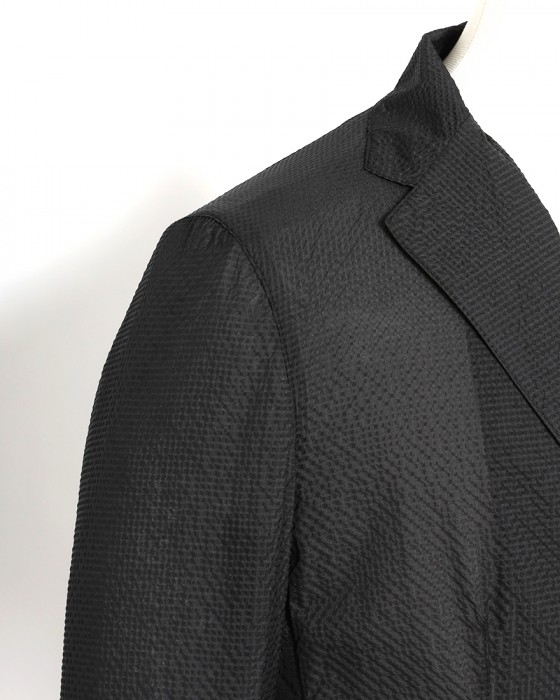 TAGLIATOREナイロンシアサッカー ジャケット【G-LIGHT/ジーライト】10l