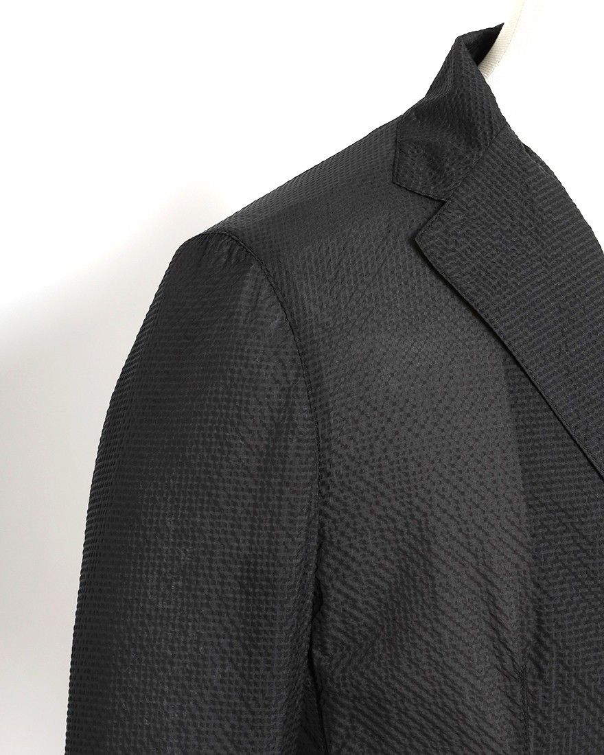 TAGLIATOREナイロンシアサッカー ジャケット【G-LIGHT/ジーライト】10l