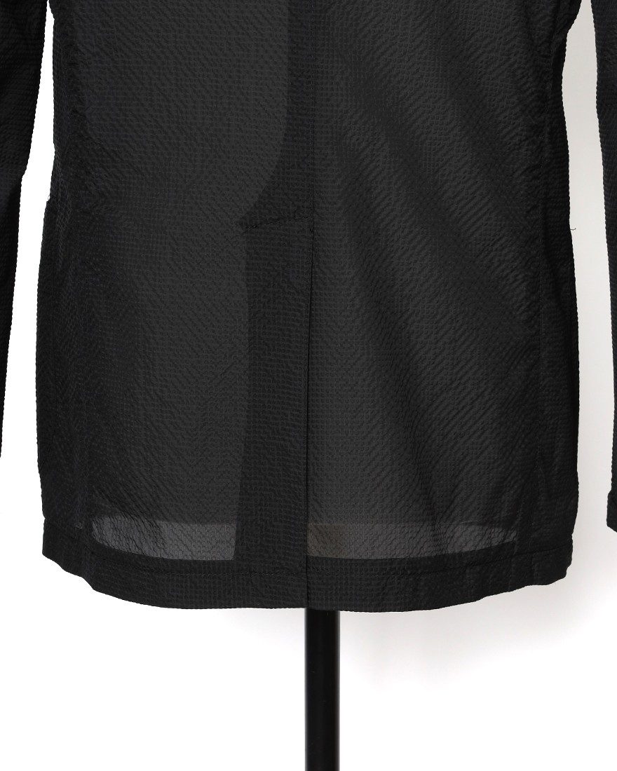 TAGLIATOREナイロンシアサッカー ジャケット【G-LIGHT/ジーライト】12l