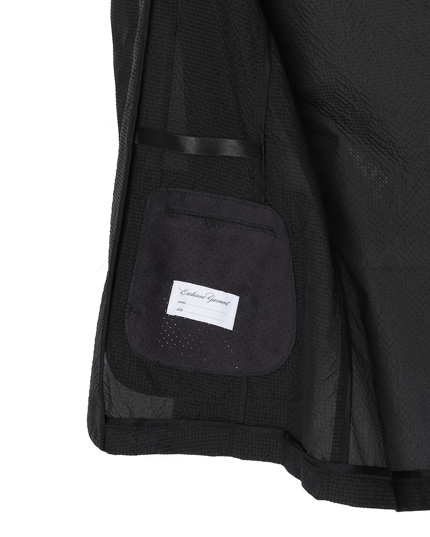 TAGLIATOREナイロンシアサッカー ジャケット【G-LIGHT/ジーライト】15l