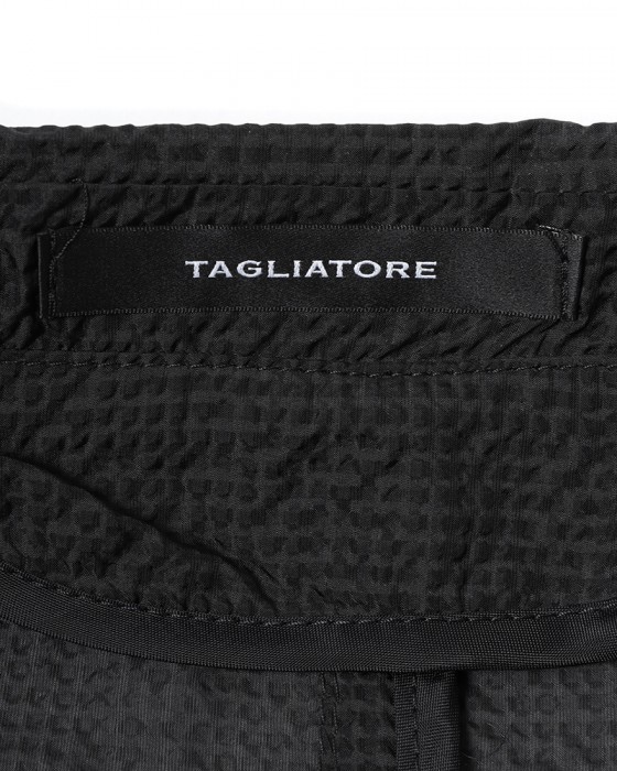 TAGLIATOREナイロンシアサッカー ジャケット【G-LIGHT/ジーライト】19l