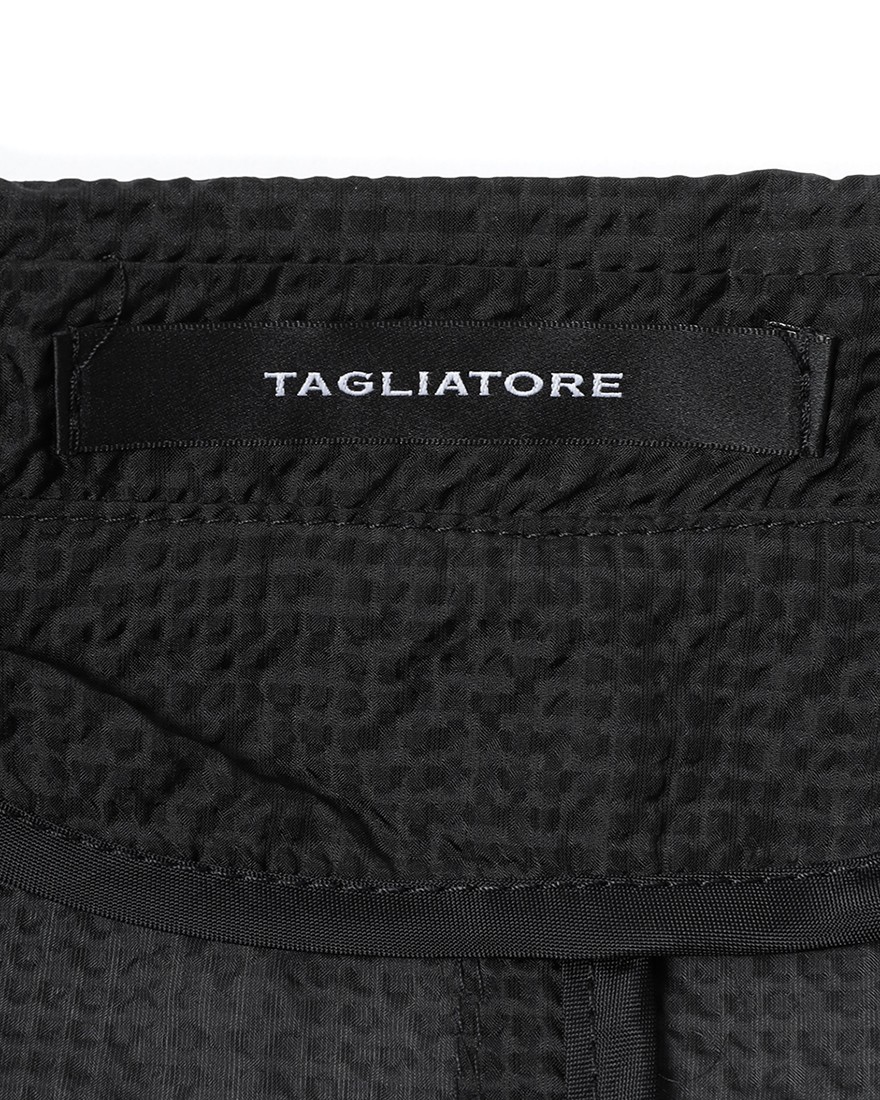 TAGLIATOREナイロンシアサッカー ジャケット【G-LIGHT/ジーライト】19l