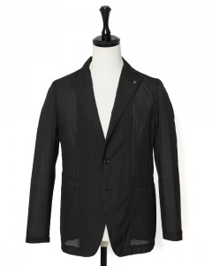 ナイロンシアサッカー ジャケット【G-LIGHT/ジーライト】