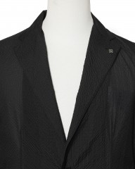 TAGLIATOREナイロンシアサッカー ジャケット【G-LIGHT/ジーライト】mb_05l