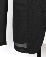 TAGLIATOREナイロンシアサッカー ジャケット【G-LIGHT/ジーライト】mb_07l