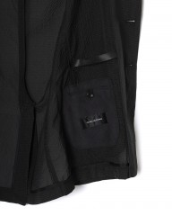 TAGLIATOREナイロンシアサッカー ジャケット【G-LIGHT/ジーライト】mb_17l