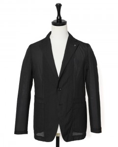 ナイロンシアサッカー ジャケット【G-LIGHT/ジーライト】