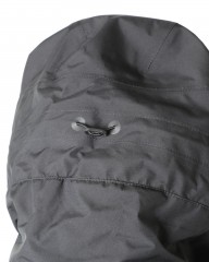 HERNO(ヘルノ)ラミナー GORE-TEX PACLITE SHELL フーデットブルゾン