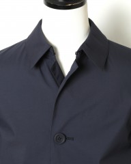 HERNO(ヘルノ)GORE-TEX 2レイヤーステンカラーコート
