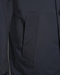 HERNO(ヘルノ)GORE-TEX 2レイヤーステンカラーコート
