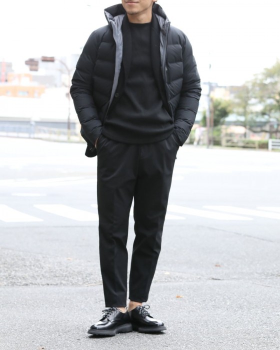 Tokyo LifeHERNOiwmj GORE-TEX 3C[ t[fbhV[g_EWPbgyLaminar IMPACT / Herno Laminarz155000~