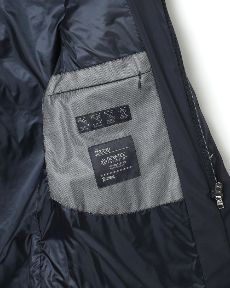 herno laminar windstopper