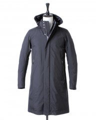 HERNO（ヘルノ）GORE-TEX　2レイヤー ミドルダウンコート