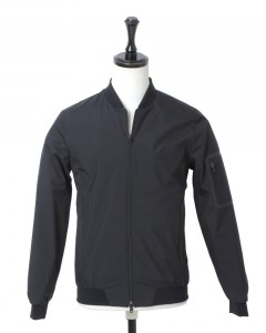 GORE-TEX WIND STOPPER® MA-1型ブルゾン【HERNO Laminar】